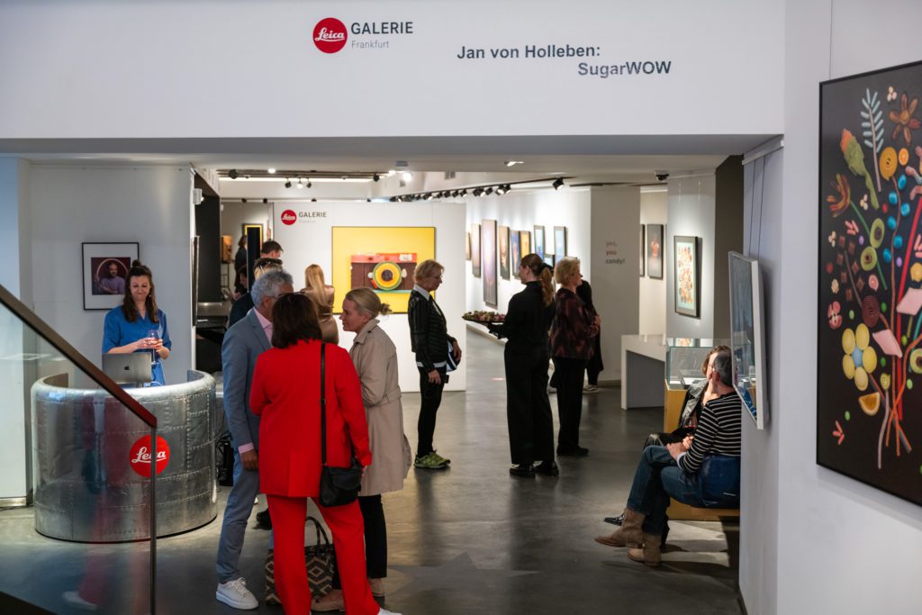 Leica Jan von Holleben 39 Leica Vernissage - Jan von Holleben