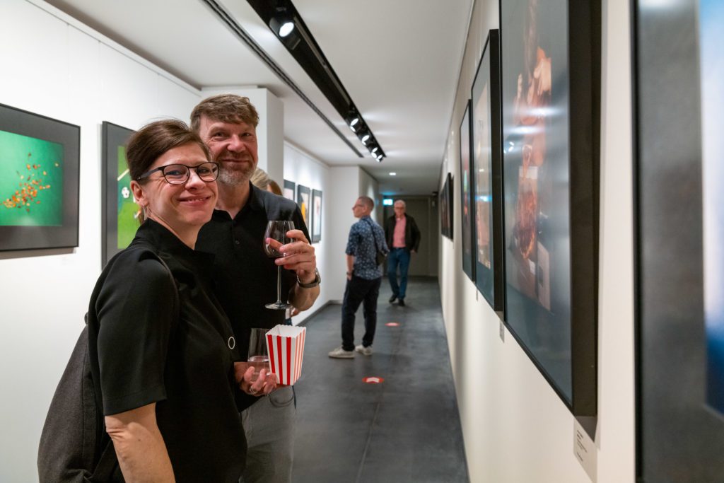 Leica Jan von Holleben 41 Leica Vernissage - Jan von Holleben